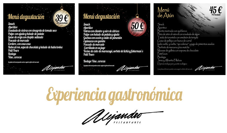 Experiencias gastronomicas almeria