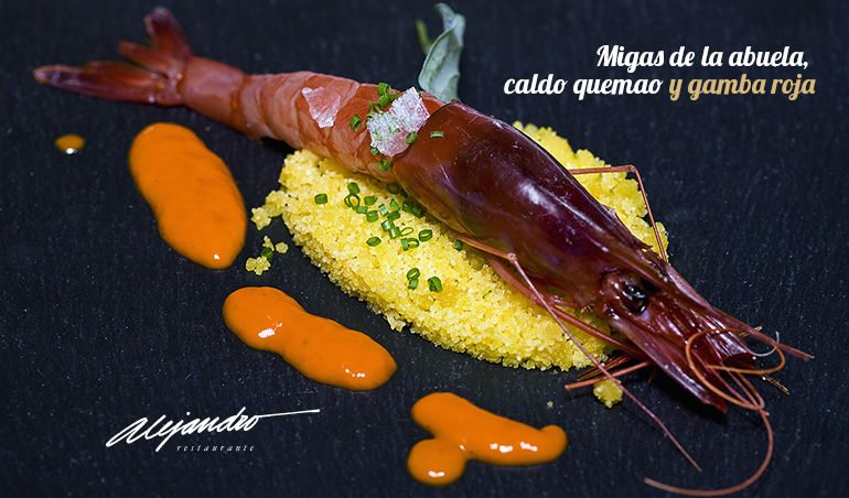 migas Restaurantes Almeria