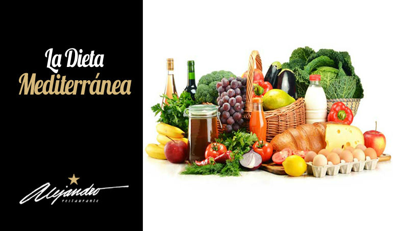 Dieta Mediterránea Restaurantes en Almería