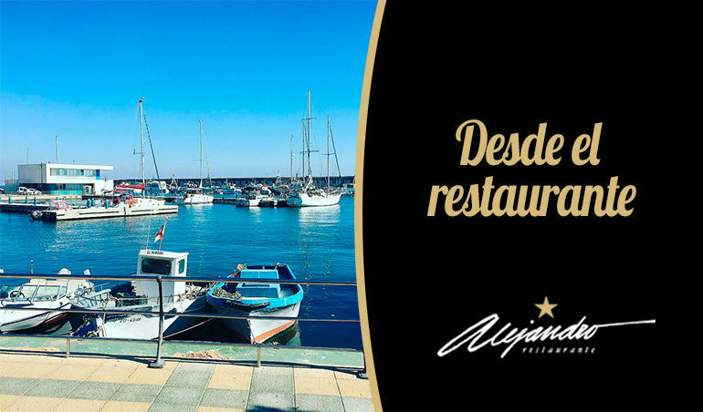 Restaurante Roquetas de Mar