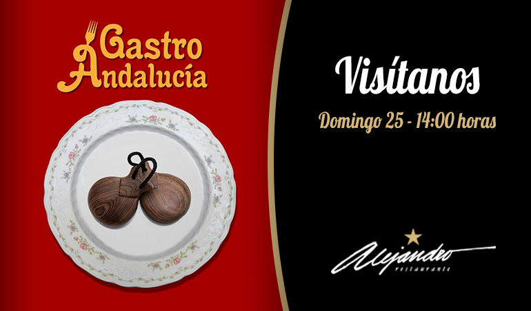 Gastro Andalucía Vera