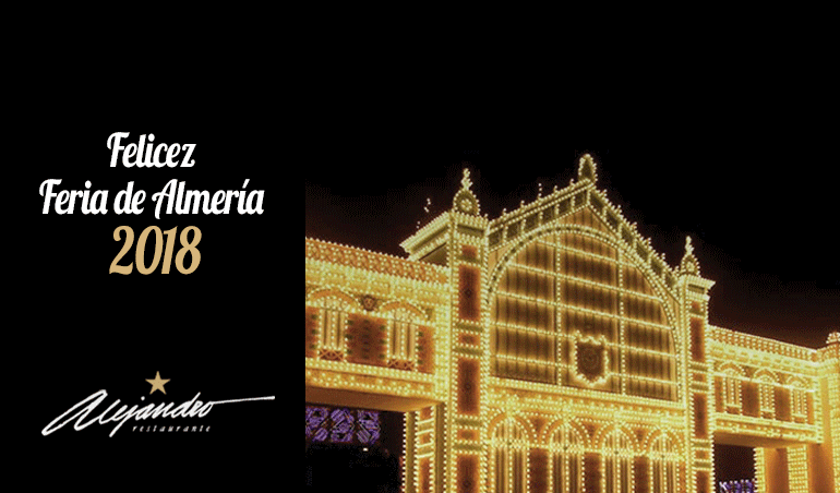 Feria de Almería 2018